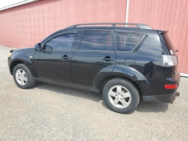 2008 Mitsubishi Outlander ES