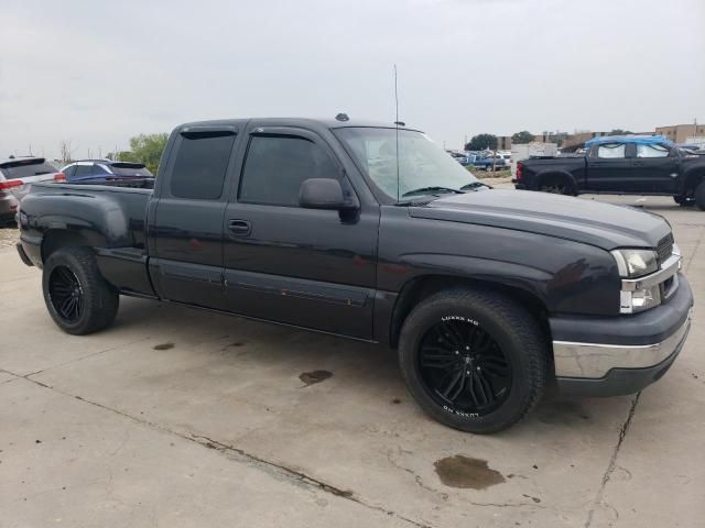 2004 Chevrolet Silverado C1500