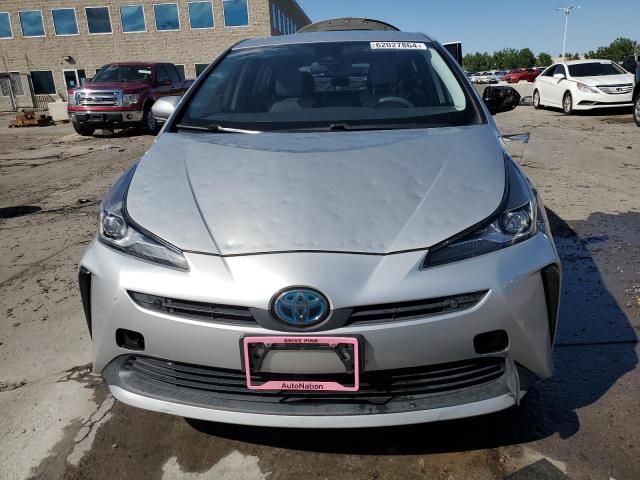 2019 Toyota Prius