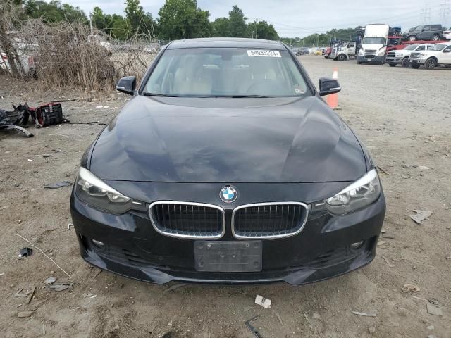 2014 BMW 328 XI Sulev