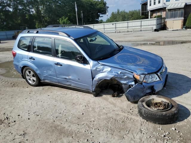 2011 Subaru Forester 2.5X