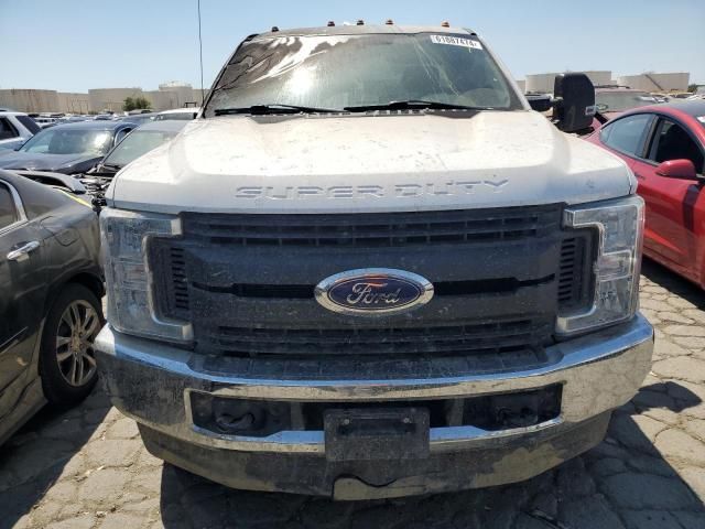 2019 Ford F350 Super Duty