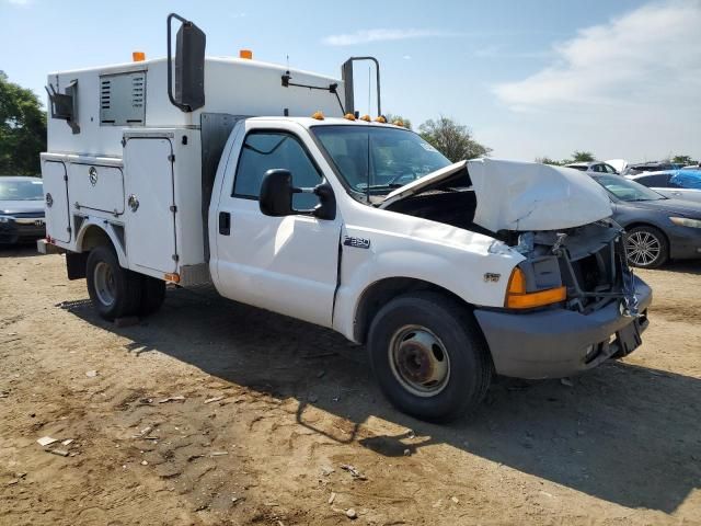 1999 Ford F350 Super Duty