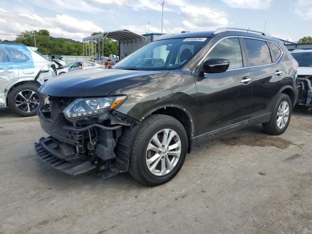 2014 Nissan Rogue S