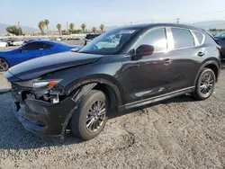 Salvage cars for sale from Copart Colton, CA: 2019 Mazda CX-5 Sport