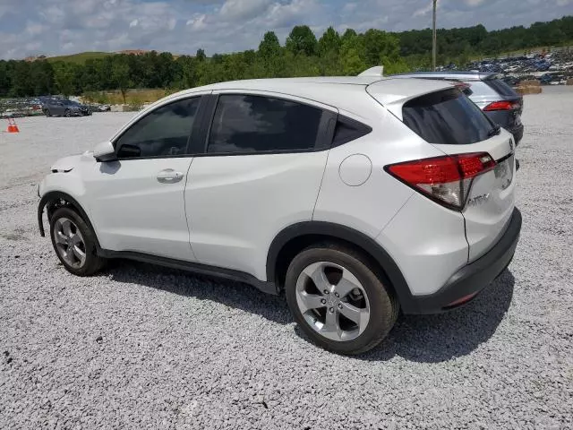 2019 Honda HR-V LX