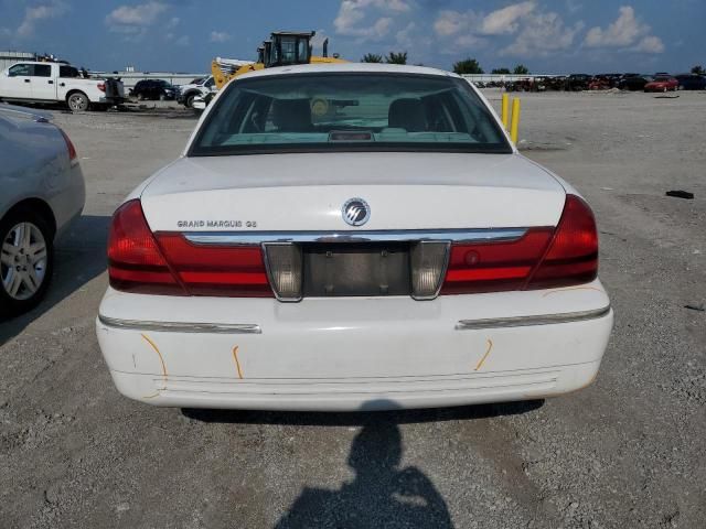 2003 Mercury Grand Marquis GS