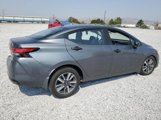 2024 Nissan Versa S