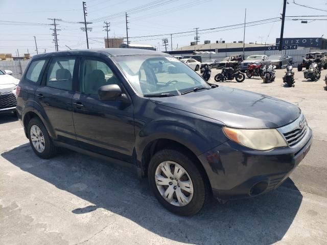 2010 Subaru Forester 2.5X