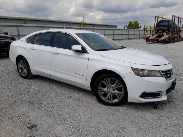 2015 Chevrolet Impala LT