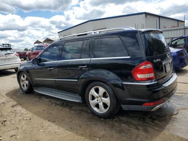 2010 Mercedes-Benz GL 450 4matic