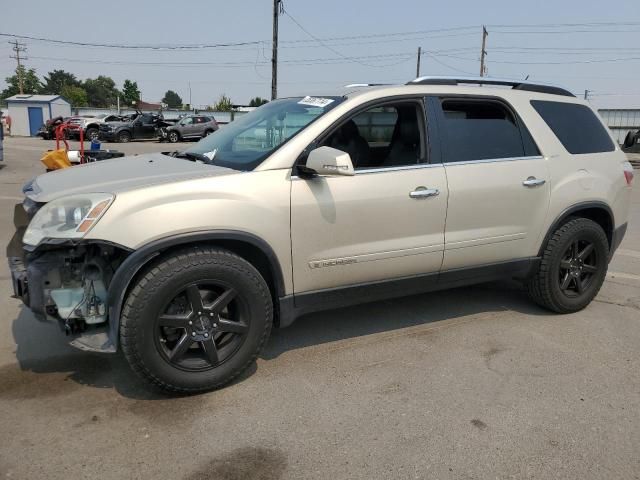 2008 GMC Acadia SLT-2