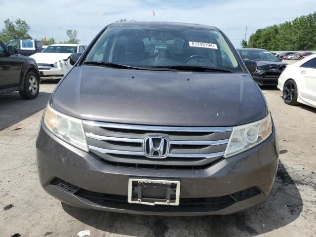 2011 Honda Odyssey EXL