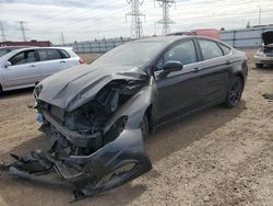 Ford Vehiculos salvage en venta: 2018 Ford Fusion S