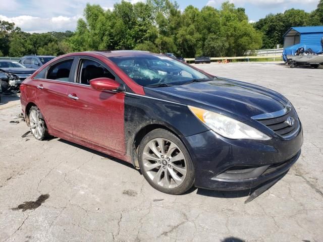 2012 Hyundai Sonata SE