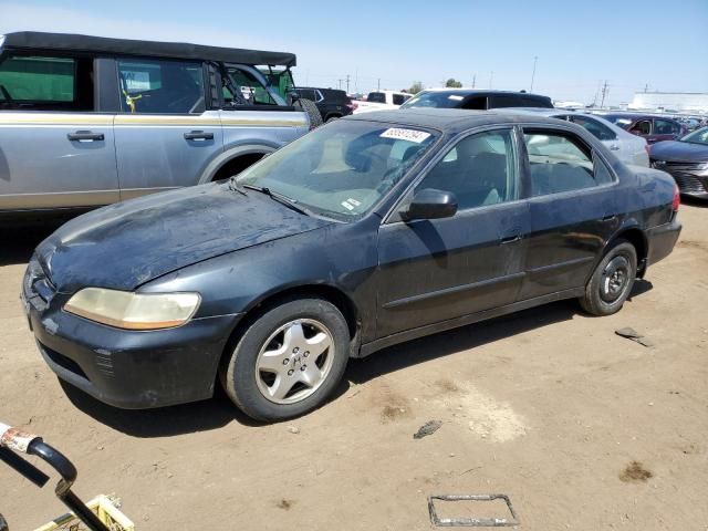 2000 Honda Accord EX