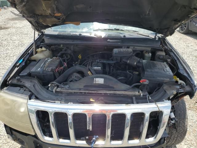 2000 Jeep Grand Cherokee Laredo