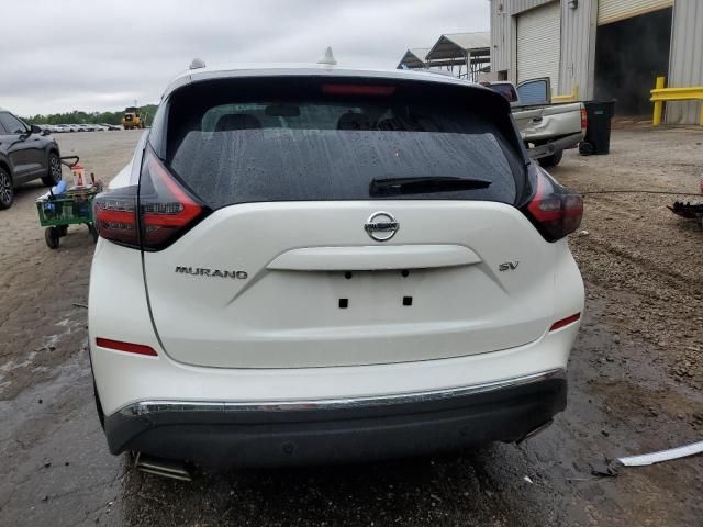 2019 Nissan Murano S