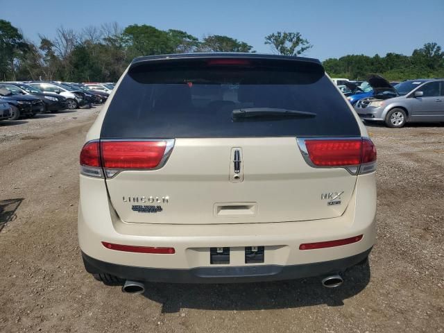 2015 Lincoln MKX