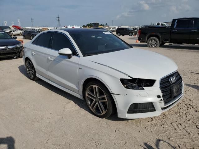 2017 Audi A3 Premium Plus