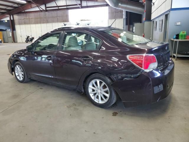 2013 Subaru Impreza Premium