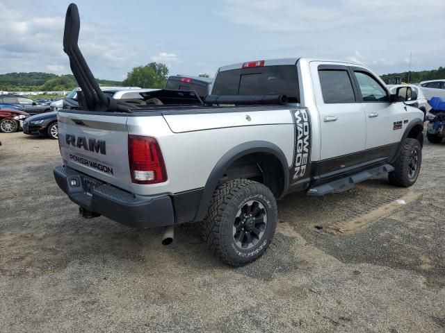 2018 Dodge RAM 2500 Powerwagon