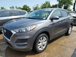 2020 Hyundai Tucson SE en venta en Bridgeton, MO