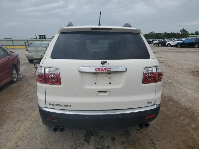 2012 GMC Acadia SLT-1