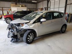 2018 Nissan Versa Note S en venta en Sikeston, MO