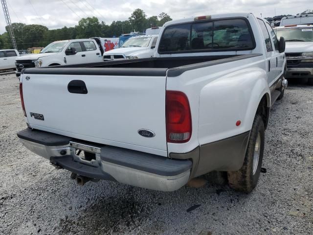 2002 Ford F350 Super Duty