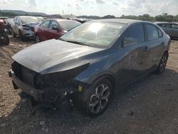 Vehiculos salvage en venta de Copart Hueytown, AL: 2019 KIA Forte FE