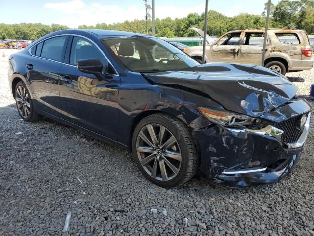 2018 Mazda 6 Grand Touring Reserve