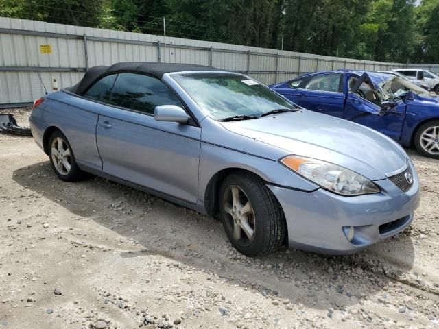 2006 Toyota Camry Solara SE