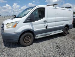 Ford salvage cars for sale: 2015 Ford Transit T-250