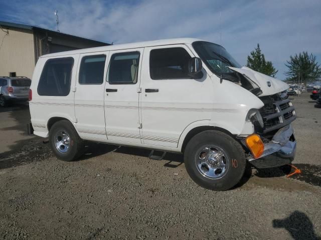 2003 Dodge RAM Van B1500