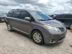 2013 Toyota Sienna XLE