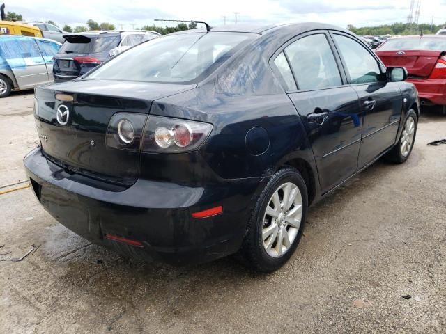 2008 Mazda 3 I