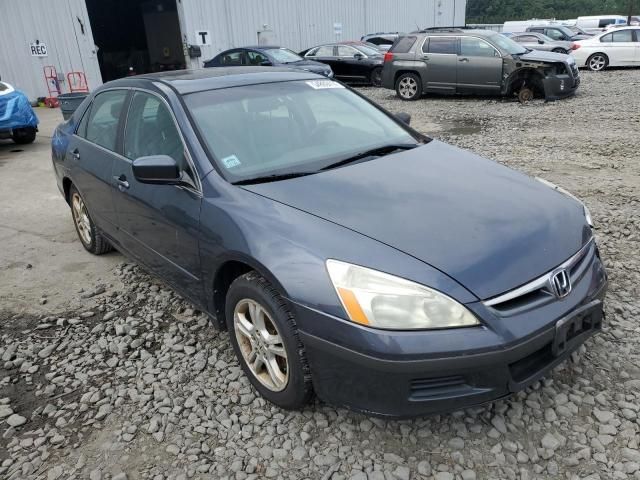 2007 Honda Accord EX