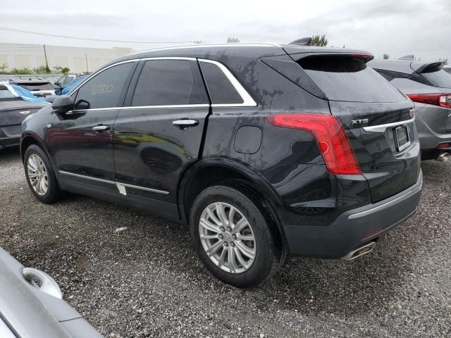 2019 Cadillac XT5