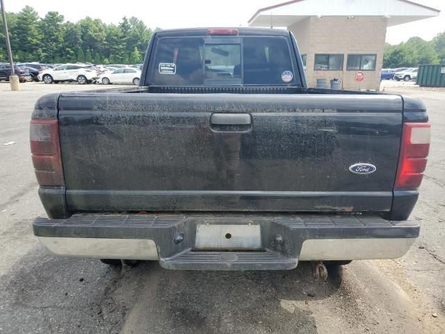 2005 Ford Ranger Super Cab