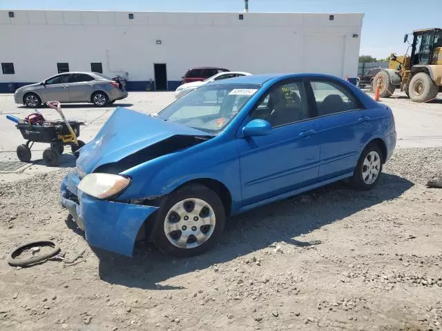 2006 KIA Spectra LX