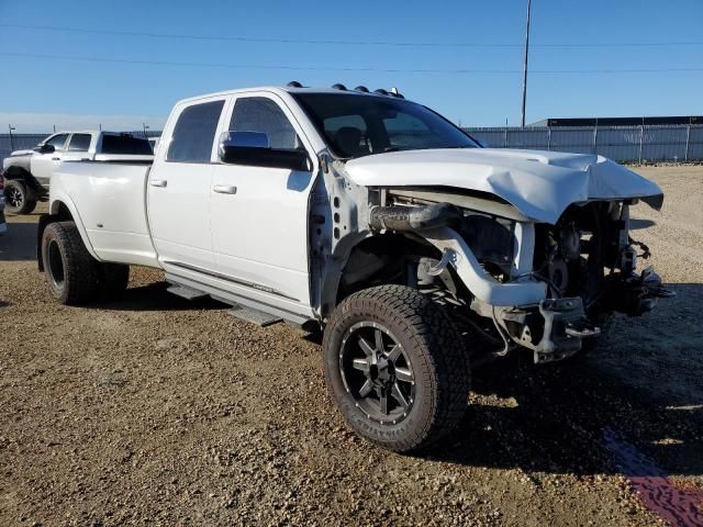 2018 Dodge RAM 3500 Longhorn