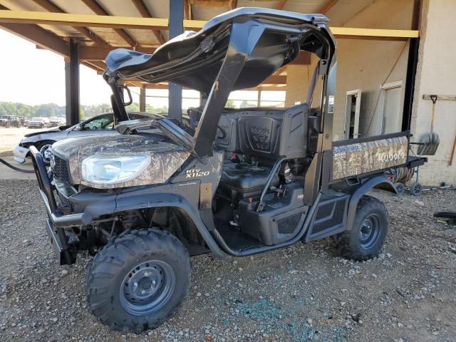 2022 Kubota RTV-X1120D