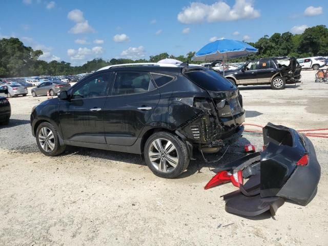 2015 Hyundai Tucson Limited