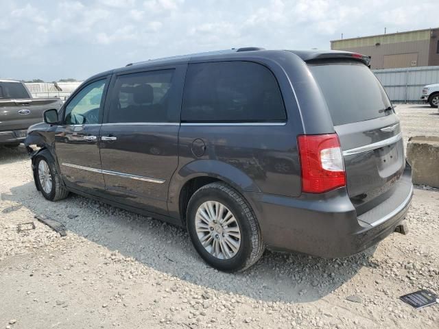 2015 Chrysler Town & Country Limited