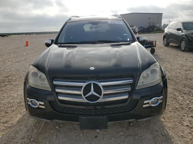 2009 Mercedes-Benz GL 550 4matic