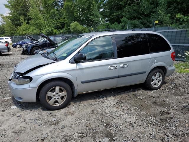 2006 Dodge Caravan SXT