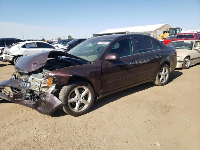 2006 Hyundai Sonata GLS