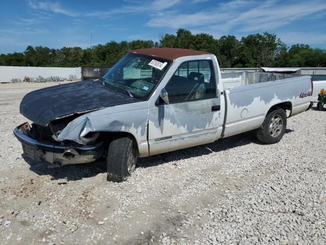 1992 GMC Sierra K1500