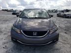 2015 Honda Civic EXL